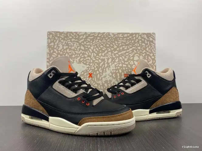 Air 3 CT8532-008 Jordan Desert Elephant 0702